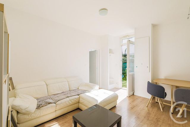 Appartement F2 à vendre - 2 pièces - 34.0 m2 - GRENOBLE - 38 - RHONE-ALPES - Century 21 Victor Hugo