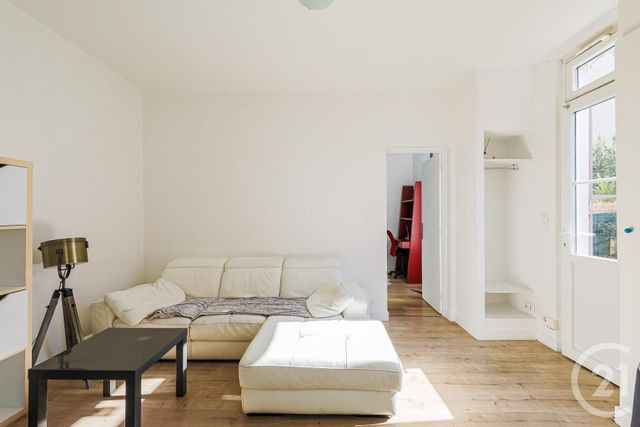 Appartement F2 à vendre - 2 pièces - 34.0 m2 - GRENOBLE - 38 - RHONE-ALPES - Century 21 Victor Hugo