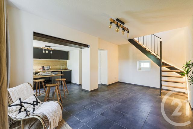maison à vendre - 4 pièces - 100.0 m2 - MOIRANS - 38 - RHONE-ALPES - Century 21 Victor Hugo