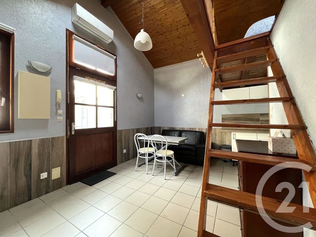 Appartement T1 à louer - 1 pièce - 22.15 m2 - GRENOBLE - 38 - RHONE-ALPES - Century 21 Victor Hugo