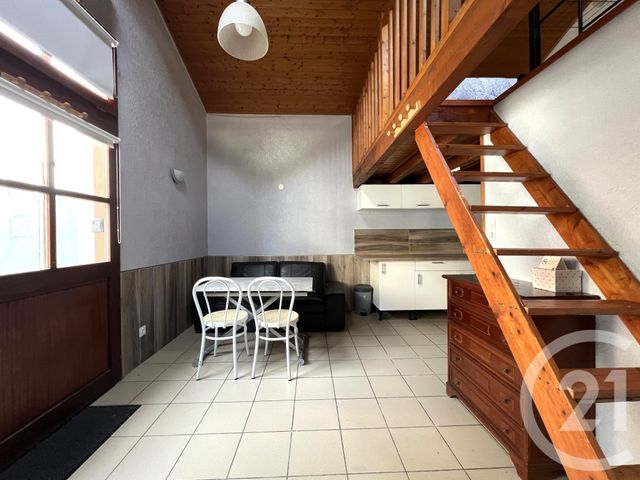 Appartement T1 à louer - 1 pièce - 22.15 m2 - GRENOBLE - 38 - RHONE-ALPES - Century 21 Victor Hugo