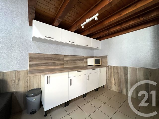 Appartement T1 à louer - 1 pièce - 22.15 m2 - GRENOBLE - 38 - RHONE-ALPES - Century 21 Victor Hugo