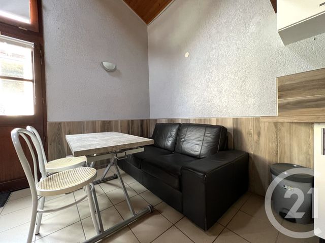 Appartement T1 à louer - 1 pièce - 22.15 m2 - GRENOBLE - 38 - RHONE-ALPES - Century 21 Victor Hugo