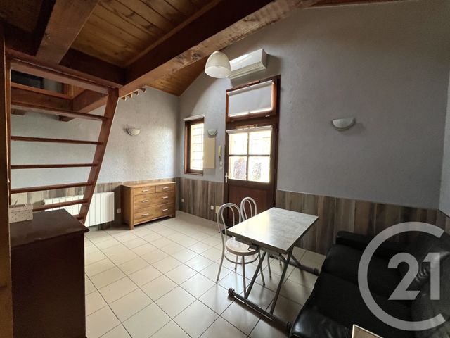 Appartement T1 à louer - 1 pièce - 22.15 m2 - GRENOBLE - 38 - RHONE-ALPES - Century 21 Victor Hugo