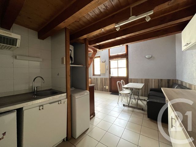 Appartement T1 à louer - 1 pièce - 22.15 m2 - GRENOBLE - 38 - RHONE-ALPES - Century 21 Victor Hugo