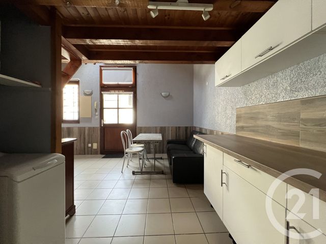 Appartement T1 à louer - 1 pièce - 22.15 m2 - GRENOBLE - 38 - RHONE-ALPES - Century 21 Victor Hugo