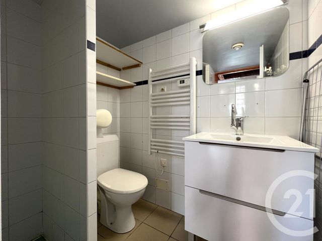 Appartement T1 à louer - 1 pièce - 22.15 m2 - GRENOBLE - 38 - RHONE-ALPES - Century 21 Victor Hugo