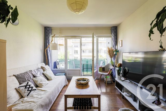 Appartement T2 à vendre - 2 pièces - 58.79 m2 - GRENOBLE - 38 - RHONE-ALPES - Century 21 Victor Hugo