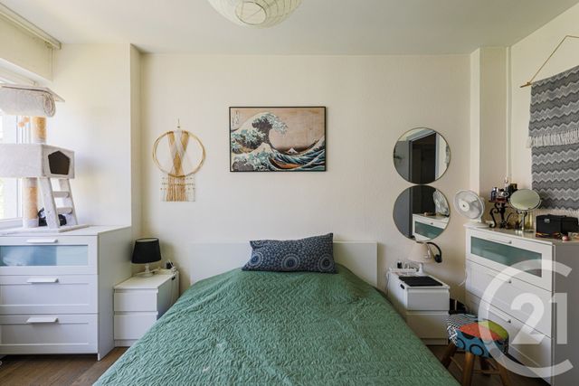 Appartement T2 à vendre - 2 pièces - 58.79 m2 - GRENOBLE - 38 - RHONE-ALPES - Century 21 Victor Hugo