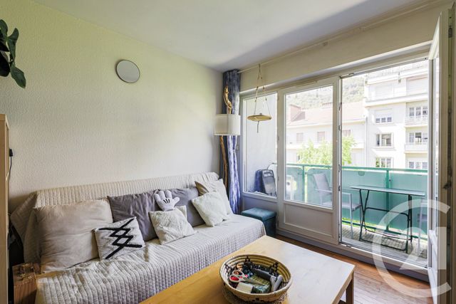 Appartement T2 à vendre - 2 pièces - 58.79 m2 - GRENOBLE - 38 - RHONE-ALPES - Century 21 Victor Hugo