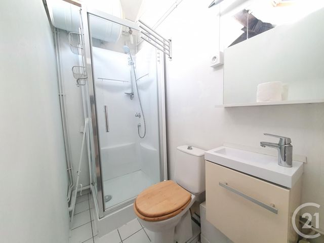 Appartement Studio à louer - 1 pièce - 14.84 m2 - GRENOBLE - 38 - RHONE-ALPES - Century 21 Victor Hugo
