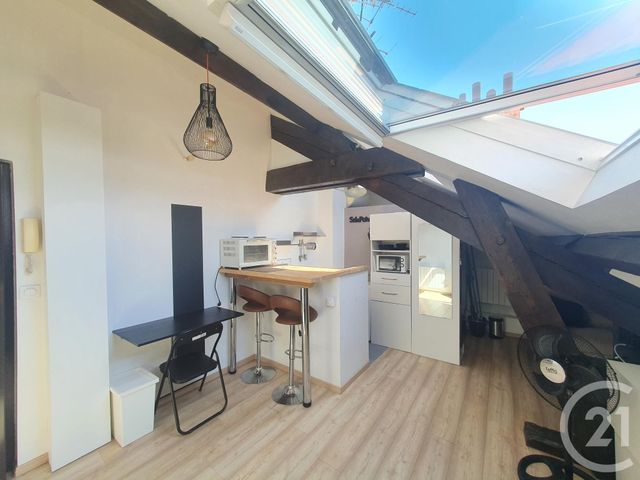 Appartement Studio à louer GRENOBLE