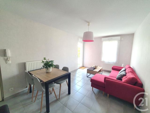 Appartement T2 à louer - 2 pièces - 41.55 m2 - GRENOBLE - 38 - RHONE-ALPES - Century 21 Victor Hugo