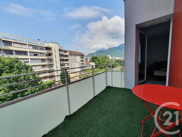 Appartement T2 à louer - 2 pièces - 41.55 m2 - GRENOBLE - 38 - RHONE-ALPES - Century 21 Victor Hugo