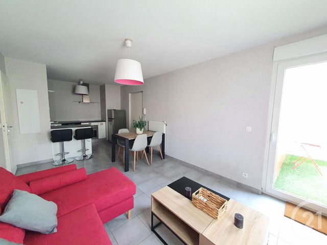 Appartement T2 à louer - 2 pièces - 41.55 m2 - GRENOBLE - 38 - RHONE-ALPES - Century 21 Victor Hugo