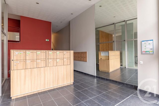 Appartement T2 à louer - 2 pièces - 41.55 m2 - GRENOBLE - 38 - RHONE-ALPES - Century 21 Victor Hugo