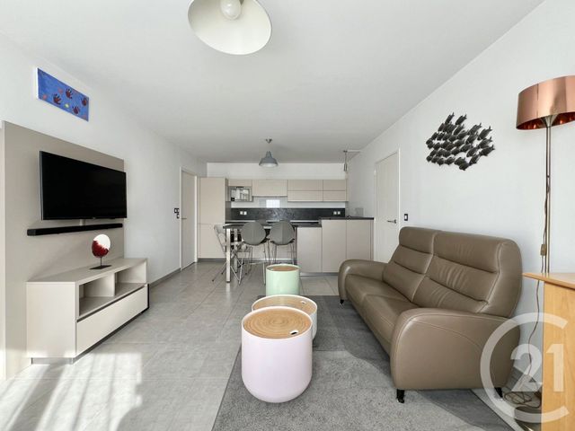 Appartement T3 à louer - 3 pièces - 62.7 m2 - GRENOBLE - 38 - RHONE-ALPES - Century 21 Victor Hugo