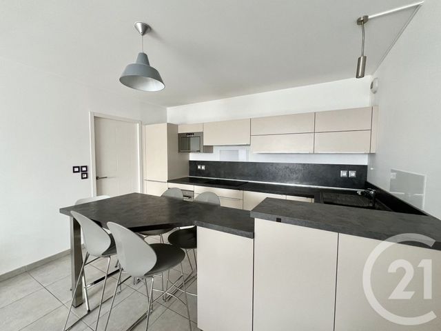 Appartement T3 à louer - 3 pièces - 62.7 m2 - GRENOBLE - 38 - RHONE-ALPES - Century 21 Victor Hugo