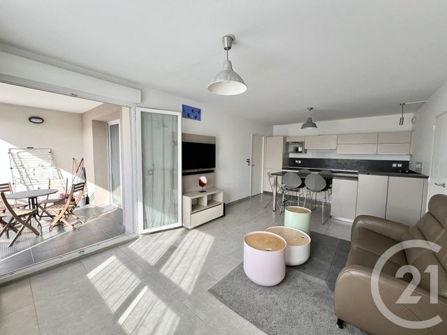 Appartement T3 à louer - 3 pièces - 62.7 m2 - GRENOBLE - 38 - RHONE-ALPES - Century 21 Victor Hugo