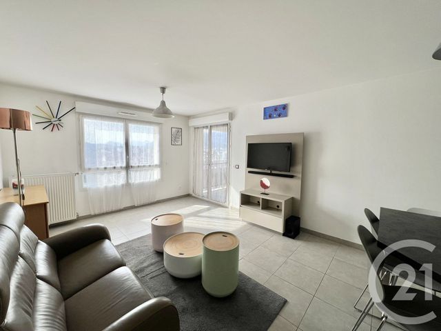 Appartement T3 à louer - 3 pièces - 62.7 m2 - GRENOBLE - 38 - RHONE-ALPES - Century 21 Victor Hugo
