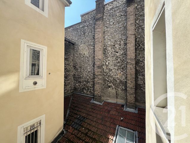 Appartement T1 à louer - 1 pièce - 20.0 m2 - GRENOBLE - 38 - RHONE-ALPES - Century 21 Victor Hugo