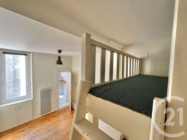 Appartement T1 à louer - 1 pièce - 20.0 m2 - GRENOBLE - 38 - RHONE-ALPES - Century 21 Victor Hugo