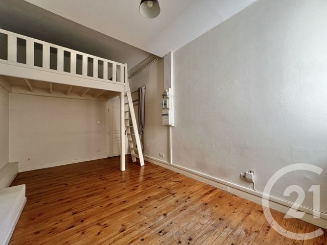 Appartement T1 à louer - 1 pièce - 20.0 m2 - GRENOBLE - 38 - RHONE-ALPES - Century 21 Victor Hugo