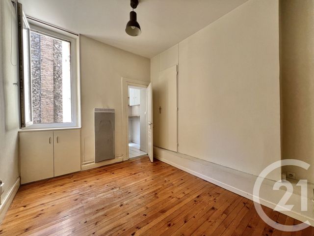 Appartement T1 à louer - 1 pièce - 20.0 m2 - GRENOBLE - 38 - RHONE-ALPES - Century 21 Victor Hugo