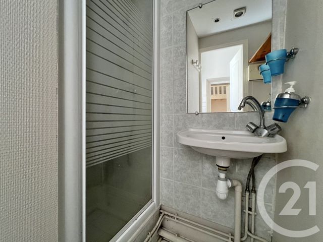 Appartement T1 à louer - 1 pièce - 20.0 m2 - GRENOBLE - 38 - RHONE-ALPES - Century 21 Victor Hugo