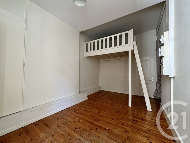 Appartement T1 à louer - 1 pièce - 20.0 m2 - GRENOBLE - 38 - RHONE-ALPES - Century 21 Victor Hugo