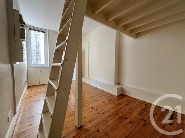 Appartement T1 à louer - 1 pièce - 20.0 m2 - GRENOBLE - 38 - RHONE-ALPES - Century 21 Victor Hugo