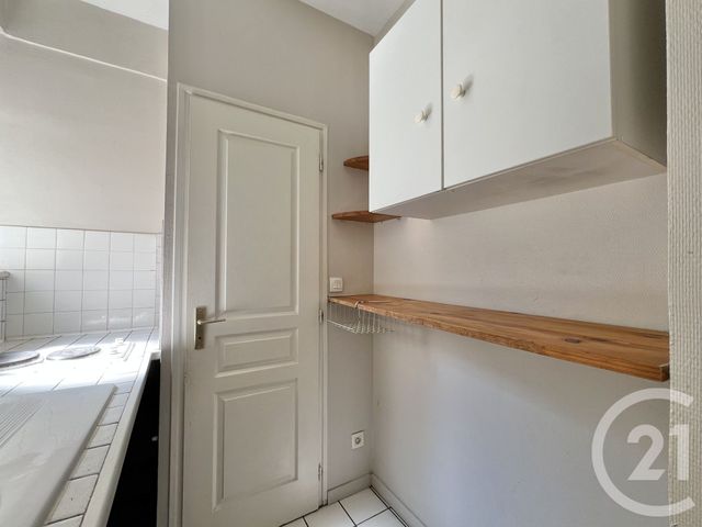 Appartement T1 à louer - 1 pièce - 20.0 m2 - GRENOBLE - 38 - RHONE-ALPES - Century 21 Victor Hugo