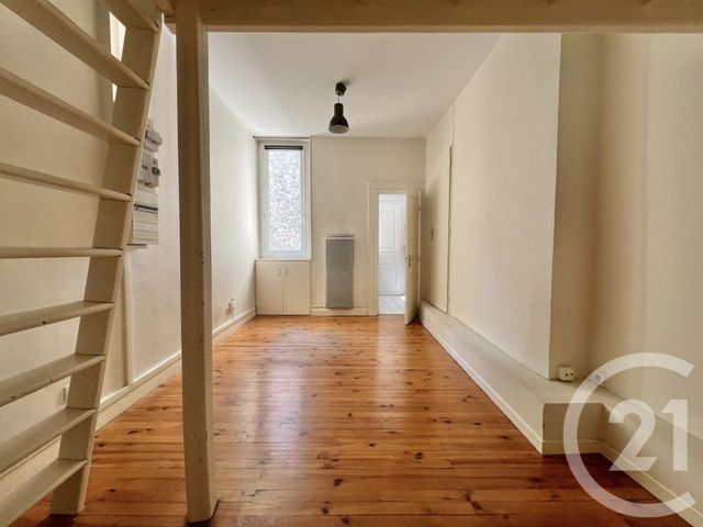 Appartement T1 à louer - 1 pièce - 20.0 m2 - GRENOBLE - 38 - RHONE-ALPES - Century 21 Victor Hugo