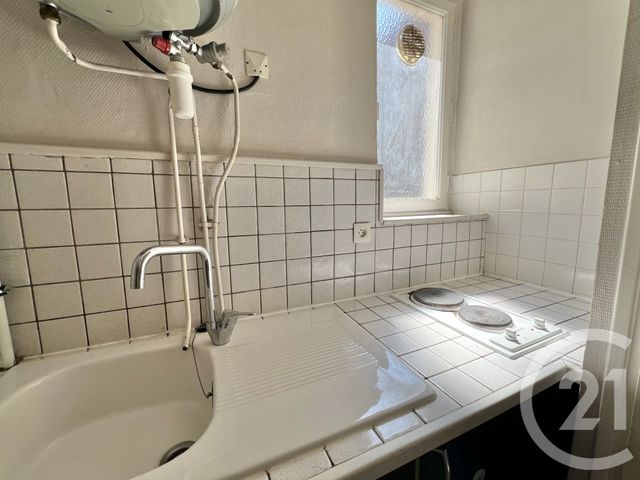 Appartement T1 à louer - 1 pièce - 20.0 m2 - GRENOBLE - 38 - RHONE-ALPES - Century 21 Victor Hugo