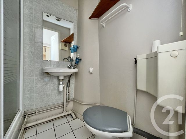 Appartement T1 à louer - 1 pièce - 20.0 m2 - GRENOBLE - 38 - RHONE-ALPES - Century 21 Victor Hugo