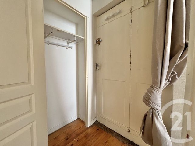Appartement T1 à louer - 1 pièce - 20.0 m2 - GRENOBLE - 38 - RHONE-ALPES - Century 21 Victor Hugo