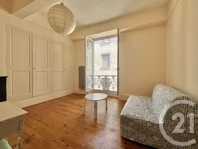 Appartement Studio à louer - 1 pièce - 26.0 m2 - GRENOBLE - 38 - RHONE-ALPES - Century 21 Victor Hugo
