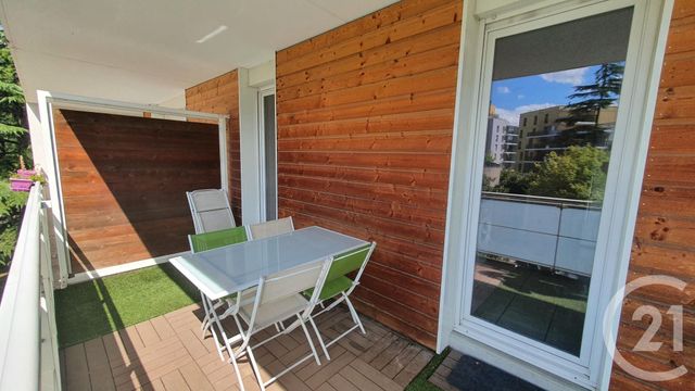 Appartement T2 à louer - 2 pièces - 48.27 m2 - GRENOBLE - 38 - RHONE-ALPES - Century 21 Victor Hugo