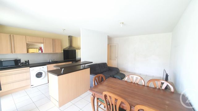 Appartement T2 à louer - 2 pièces - 48.27 m2 - GRENOBLE - 38 - RHONE-ALPES - Century 21 Victor Hugo
