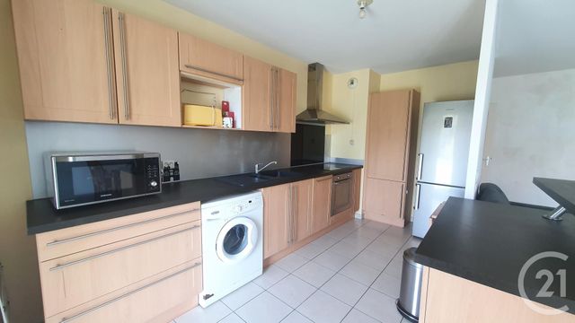 Appartement T2 à louer - 2 pièces - 48.27 m2 - GRENOBLE - 38 - RHONE-ALPES - Century 21 Victor Hugo