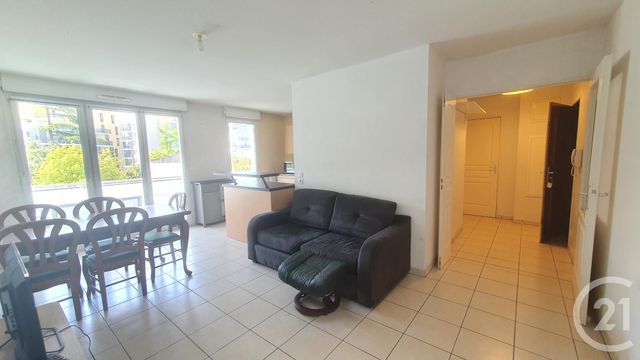 Appartement T2 à louer - 2 pièces - 48.27 m2 - GRENOBLE - 38 - RHONE-ALPES - Century 21 Victor Hugo
