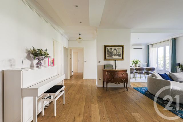 Appartement F4 à vendre - 4 pièces - 113.71 m2 - GRENOBLE - 38 - RHONE-ALPES - Century 21 Victor Hugo