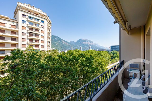 Appartement F4 à vendre - 4 pièces - 113.71 m2 - GRENOBLE - 38 - RHONE-ALPES - Century 21 Victor Hugo