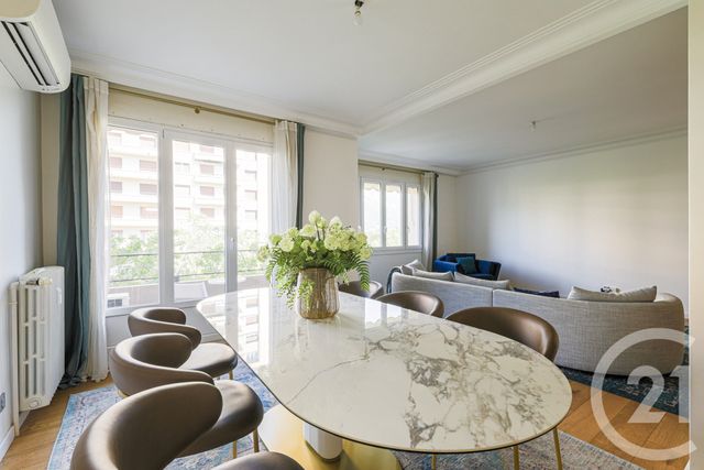 Appartement F4 à vendre - 4 pièces - 113.71 m2 - GRENOBLE - 38 - RHONE-ALPES - Century 21 Victor Hugo
