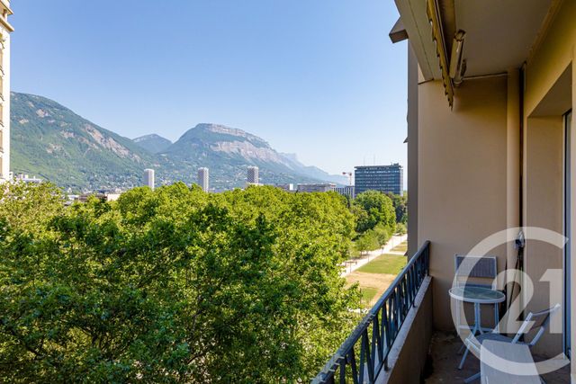 Appartement F4 à vendre - 4 pièces - 113.71 m2 - GRENOBLE - 38 - RHONE-ALPES - Century 21 Victor Hugo