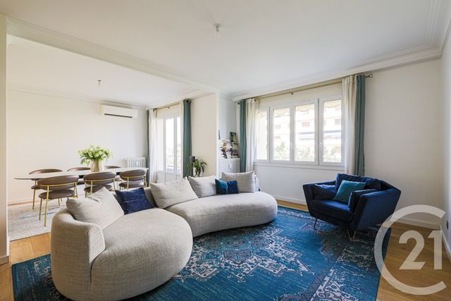 Appartement F4 à vendre - 4 pièces - 113.71 m2 - GRENOBLE - 38 - RHONE-ALPES - Century 21 Victor Hugo