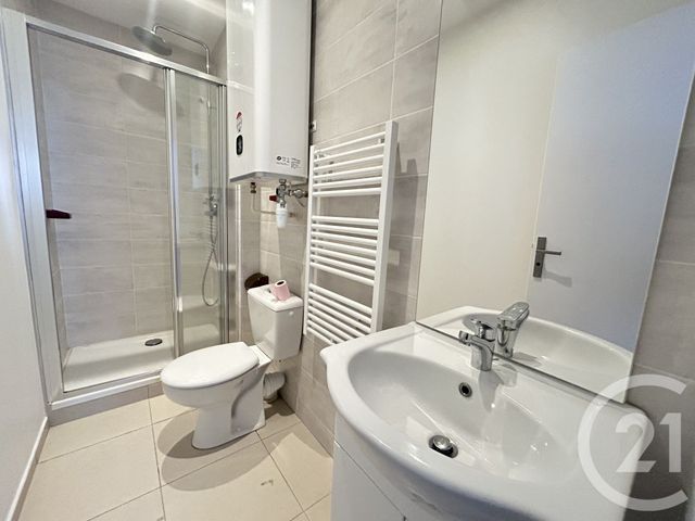 Appartement T1 à louer - 1 pièce - 28.76 m2 - GRENOBLE - 38 - RHONE-ALPES - Century 21 Victor Hugo