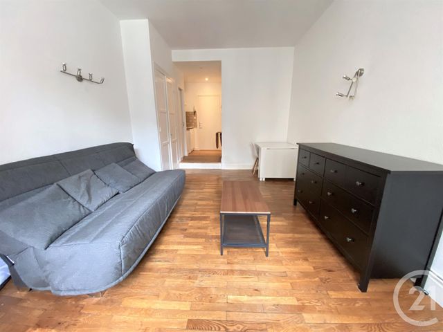 Appartement Studio à louer - 1 pièce - 23.84 m2 - GRENOBLE - 38 - RHONE-ALPES - Century 21 Victor Hugo