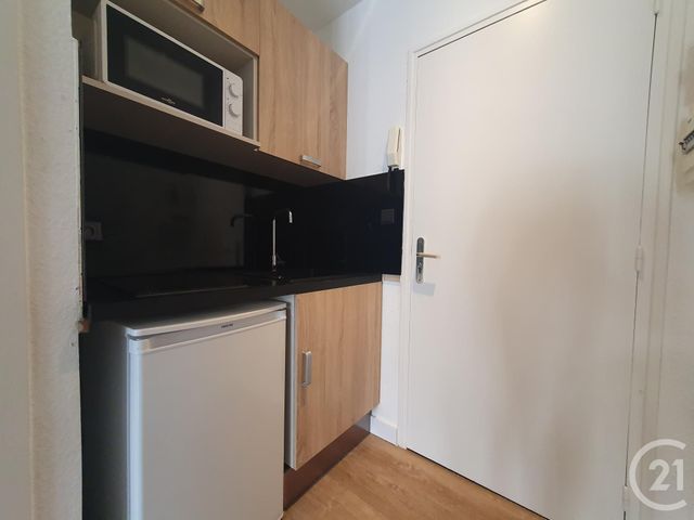 Appartement Studio à louer - 1 pièce - 23.84 m2 - GRENOBLE - 38 - RHONE-ALPES - Century 21 Victor Hugo