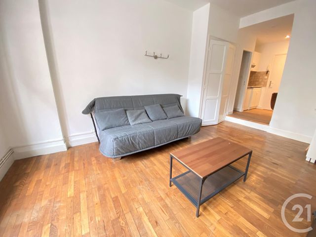 Appartement Studio à louer - 1 pièce - 23.84 m2 - GRENOBLE - 38 - RHONE-ALPES - Century 21 Victor Hugo